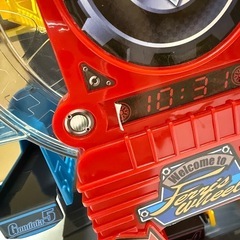 タカラトミー カーズミニカー&パーキングの画像