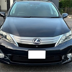レクサス HS250h バージョン S. の画像