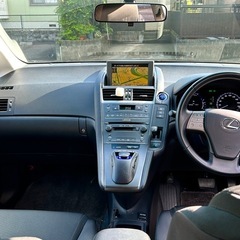 レクサス HS250h バージョン S. の画像