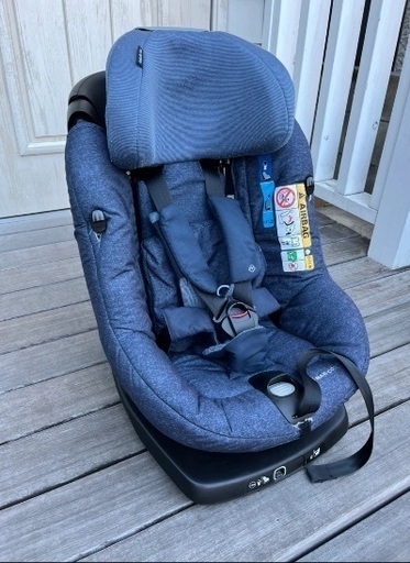 価格交渉可 Maxi-Cosi AxissFix Plus