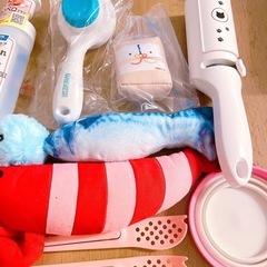 猫用品 おもちゃなど14点の画像