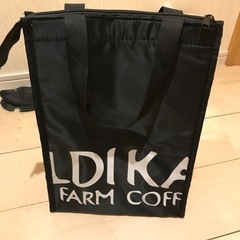 カルディコーヒー　保冷バッグの画像