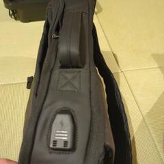 A4サイズの入る通勤バックの画像