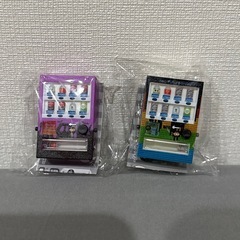 自販機　ガチャ　2点セットの画像