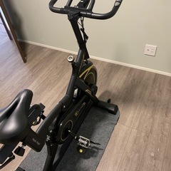 フィットネスバイクの画像