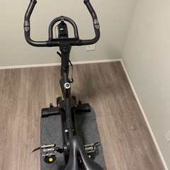 フィットネスバイクの画像