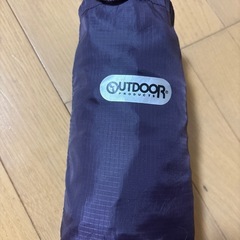 outdoorポンチョカッパＬの画像