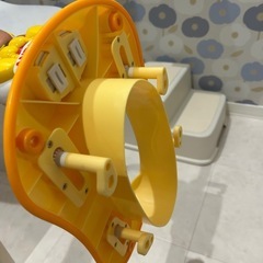 アンパンマン補助便座　音鳴ります　トイトレの画像