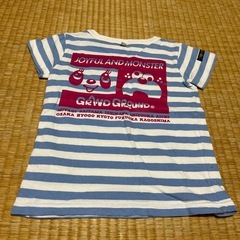 女の子　Tシャツ　110の画像
