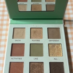 novoアイシャドー決まりました
の画像