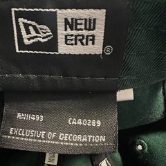 ﾆｭｰﾖｰｸ・ﾔﾝｷｰｽ ﾀﾞｰｸｸﾞﾘｰﾝ💚✨の画像