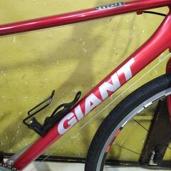 ★お取引成立★GIANT🇹🇼escape Air カスタム 24段変速 160cm～ 前後タイヤ🆕 極上車 配達可の画像