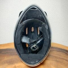 キッズ フルフェイスヘルメット MTB BMX たぶんSサイズ BELL SANCTIONの画像