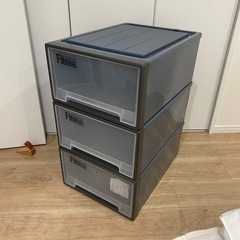 （取引中）天馬 押入れ収納の画像