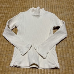 女の子　110 長袖の画像