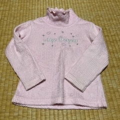 女の子　110 長袖の画像