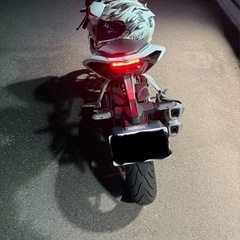 CBR250RRの画像