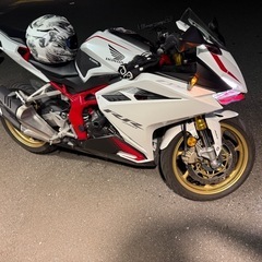 CBR250RRの画像