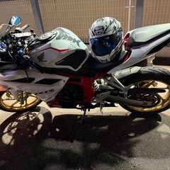 CBR250RRの画像