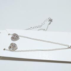 ネックレス＆ピアス　新品の画像