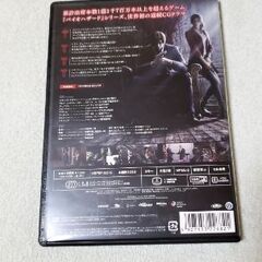 ［DVD］バイオハザード　インフィニット　ダークネスの画像