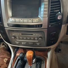 トヨタ TOYOTA ランドクルーザー ランクル VX リミテッド 平成16年 車検ありの画像