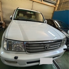 トヨタ TOYOTA ランドクルーザー ランクル VX リミテッ...
