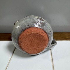 陶器製 ピッチャー ミルクピッチャーの画像