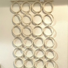 IKEA ネクタイハンガー　の画像