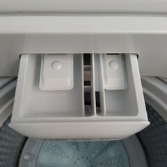 【2022年製】 AQUA  全自動電気洗濯機  AQW-V7Mの画像