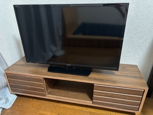 SHARP/32型液晶テレビ