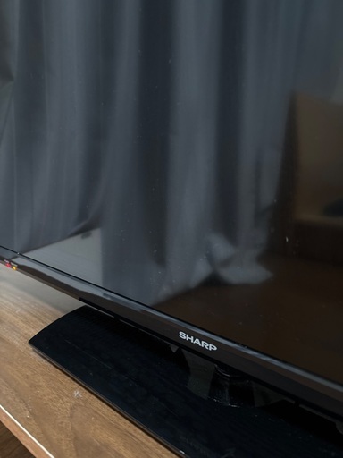 SHARP/32型液晶テレビ