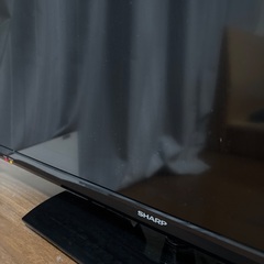 SHARP/32型液晶テレビの画像