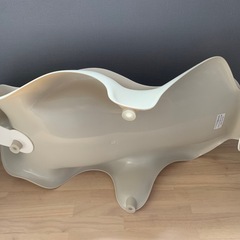 smart angel抗菌バスチェア柔らかマット付の画像
