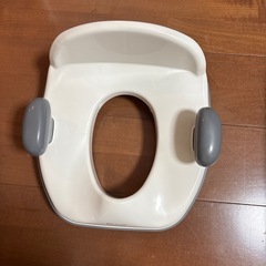 リッチェル　ポッティス補助便座の画像