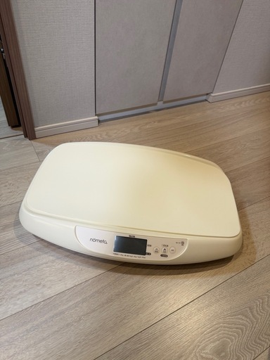 タニタ nometa 授乳量機能付ベビースケール 体重計
