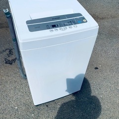 EJ5335番 TAGlabel 洗濯機 AT-WM45B (ECO家電 ジョージ) 所沢の