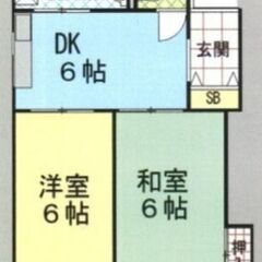 初期費用22,000円だけで入居できます😳✨‼️ 
