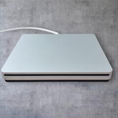 【ジャンク品】Apple社純正　外付けCD-R/RWドライブの画像