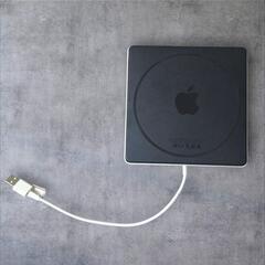 【ジャンク品】Apple社純正　外付けCD-R/RWドライブの画像