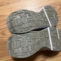 NIKE エアマックスSC スニーカー ホワイト/グレー 24.5cmの画像