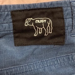 NUSYショートパンツの画像