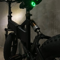 MATE X 250 大人気シリーズ電動自転車 日本未販売モデルの画像