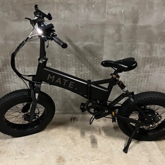 MATE X 250 大人気シリーズ電動自転車 日本未販売モデルの画像