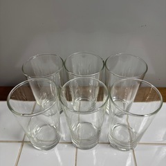 ガラス コップ②の画像