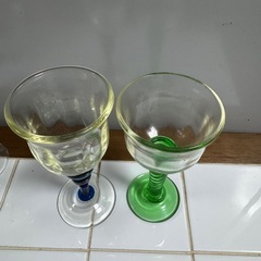 ワイングラス②の画像