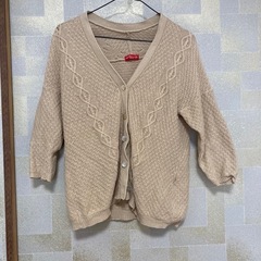 カーディガンまとめ売りの画像