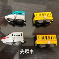カプセルプラレール 車両セット 21両の画像