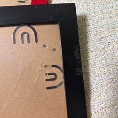 IKEA フォトフレームの画像