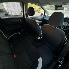 日産ノートの画像